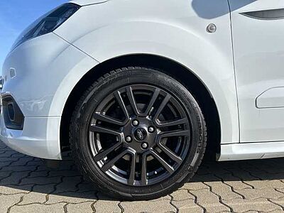 Ford Courier Transit Sport 1.5 TDCi PDCv+h SHZ Navi WLAN