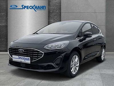 Ford Fiesta Titanium 1.0 Isofix SHZ Klima PDC BT Tel.-Vorb.