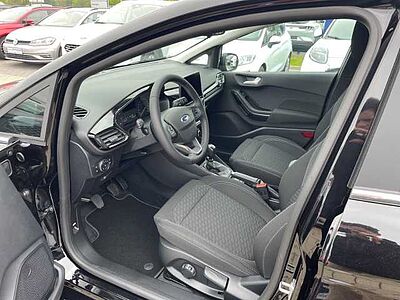 Ford Fiesta Titanium 1.0 Isofix SHZ Klima PDC BT Tel.-Vorb.