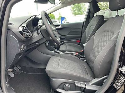 Ford Fiesta Titanium 1.0 Isofix SHZ Klima PDC BT Tel.-Vorb.