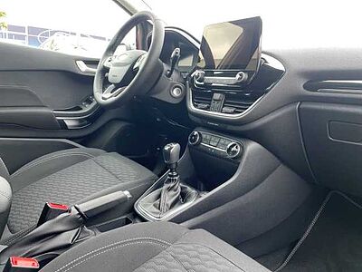 Ford Fiesta Titanium 1.0 Isofix SHZ Klima PDC BT Tel.-Vorb.