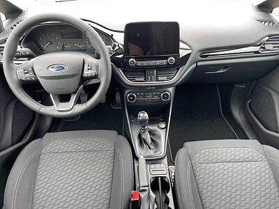 Ford Fiesta Titanium 1.0 Isofix SHZ Klima PDC BT Tel.-Vorb.