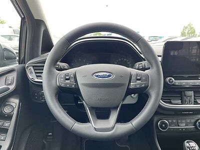 Ford Fiesta Titanium 1.0 Isofix SHZ Klima PDC BT Tel.-Vorb.