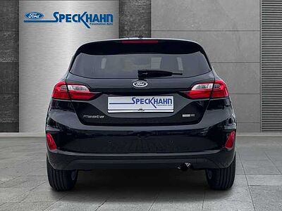Ford Fiesta Titanium 1.0 Isofix SHZ Klima PDC BT Tel.-Vorb.