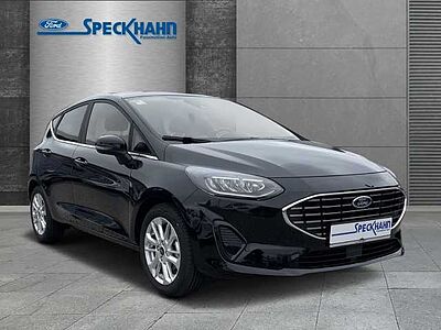 Ford Fiesta Titanium 1.0 Isofix SHZ Klima PDC BT Tel.-Vorb.