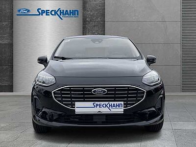 Ford Fiesta Titanium 1.0 Isofix SHZ Klima PDC BT Tel.-Vorb.