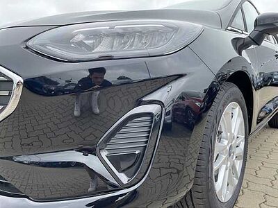 Ford Fiesta Titanium 1.0 Isofix SHZ Klima PDC BT Tel.-Vorb.