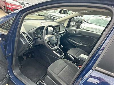 Ford EcoSport Cool&Connect 1.0 EcoBoost -Klima-PDC-wenig KM-