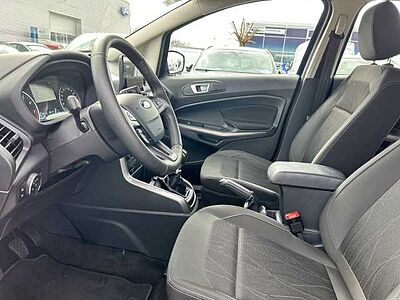 Ford EcoSport Cool&Connect 1.0 EcoBoost -Klima-PDC-wenig KM-