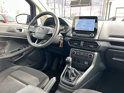 Ford EcoSport Cool&Connect 1.0 EcoBoost -Klima-PDC-wenig KM-