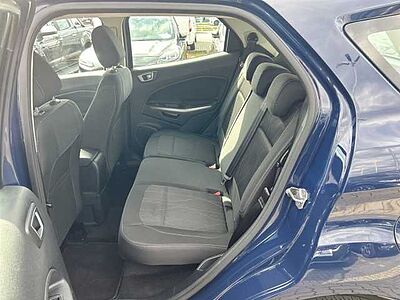 Ford EcoSport Cool&Connect 1.0 EcoBoost -Klima-PDC-wenig KM-