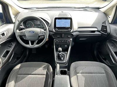 Ford EcoSport Cool&Connect 1.0 EcoBoost -Klima-PDC-wenig KM-