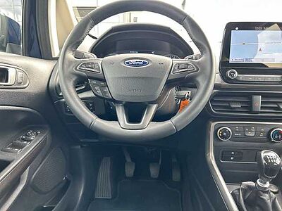 Ford EcoSport Cool&Connect 1.0 EcoBoost -Klima-PDC-wenig KM-