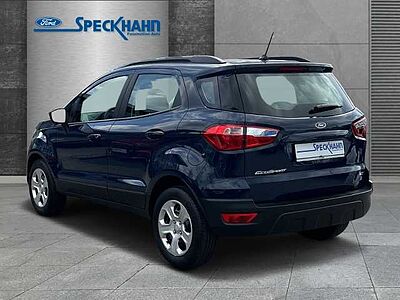 Ford EcoSport Cool&Connect 1.0 EcoBoost -Klima-PDC-wenig KM-