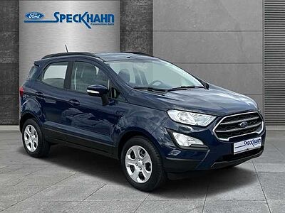 Ford EcoSport Cool&Connect 1.0 EcoBoost -Klima-PDC-wenig KM-