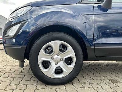 Ford EcoSport Cool&Connect 1.0 EcoBoost -Klima-PDC-wenig KM-