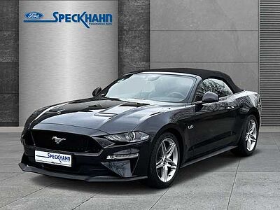 Ford Mustang GT Convertible 5.0 Ti-VCT V8 Kamera Navi B & O
