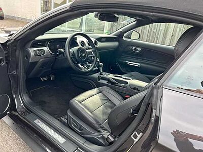 Ford Mustang GT Convertible 5.0 Ti-VCT V8 Kamera Navi B & O