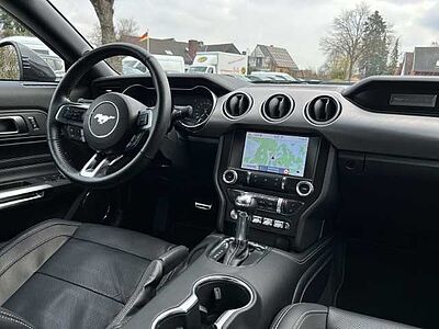 Ford Mustang GT Convertible 5.0 Ti-VCT V8 Kamera Navi B & O