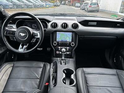 Ford Mustang GT Convertible 5.0 Ti-VCT V8 Kamera Navi B & O