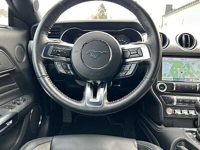 Ford Mustang GT Convertible 5.0 Ti-VCT V8 Kamera Navi B & O