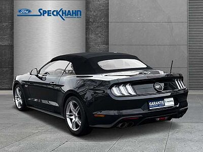 Ford Mustang GT Convertible 5.0 Ti-VCT V8 Kamera Navi B & O