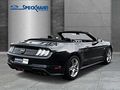 Ford Mustang GT Convertible 5.0 Ti-VCT V8 Kamera Navi B & O