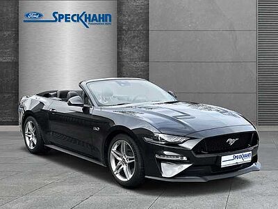 Ford Mustang GT Convertible 5.0 Ti-VCT V8 Kamera Navi B & O