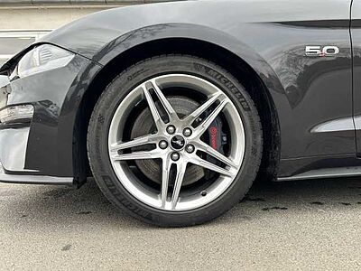 Ford Mustang GT Convertible 5.0 Ti-VCT V8 Kamera Navi B & O