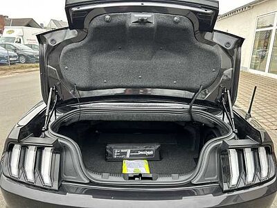 Ford Mustang GT Convertible 5.0 Ti-VCT V8 Kamera Navi B & O