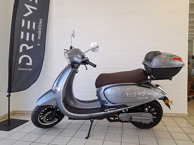 DREEMS Moon Dreems Elektroroller MoonX 90 km/h