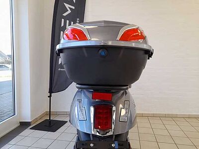 DREEMS Moon Dreems Elektroroller MoonX 90 km/h