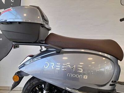 DREEMS Moon Dreems Elektroroller MoonX 90 km/h
