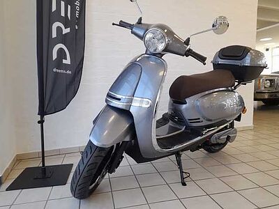 DREEMS Moon Dreems Elektroroller MoonX 90 km/h