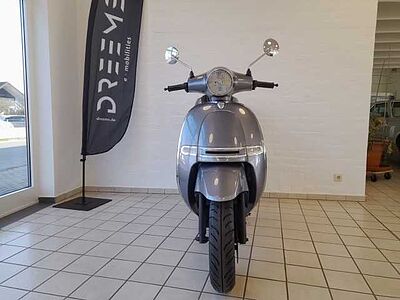 DREEMS Moon Dreems Elektroroller MoonX 90 km/h