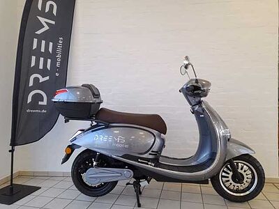 DREEMS Moon Dreems Elektroroller MoonX 90 km/h