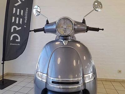 DREEMS Moon Dreems Elektroroller MoonX 90 km/h