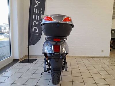 DREEMS Moon Dreems Elektroroller MoonX 90 km/h