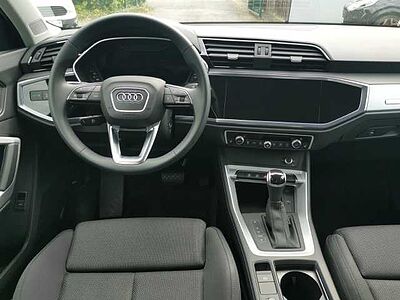 Audi Q3 40 TFSI Quattro Kamera Navi SHZ PDCv+h Klima