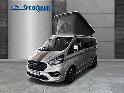 -andere- P12 Sport 6-Sitzer Aufstelldach Sport-Design 17'' Alu