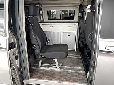 -andere- P12 Sport 6-Sitzer Aufstelldach Sport-Design 17'' Alu