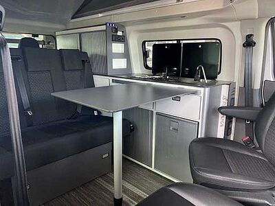 -andere- P12 Sport 6-Sitzer Aufstelldach Sport-Design 17'' Alu