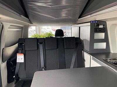 -andere- P12 Sport 6-Sitzer Aufstelldach Sport-Design 17'' Alu