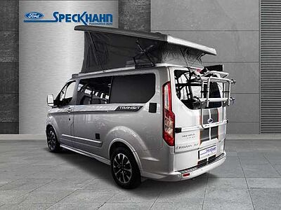 -andere- P12 Sport 6-Sitzer Aufstelldach Sport-Design 17'' Alu