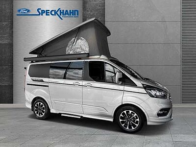 -andere- P12 Sport 6-Sitzer Aufstelldach Sport-Design 17'' Alu