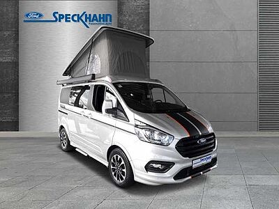 -andere- P12 Sport 6-Sitzer Aufstelldach Sport-Design 17'' Alu