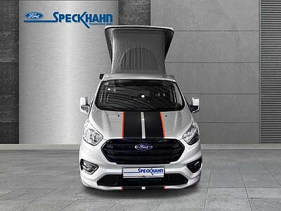 -andere- P12 Sport 6-Sitzer Aufstelldach Sport-Design 17'' Alu