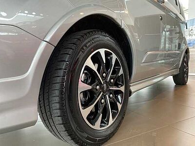 -andere- P12 Sport 6-Sitzer Aufstelldach Sport-Design 17'' Alu