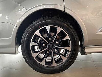 -andere- P12 Sport 6-Sitzer Aufstelldach Sport-Design 17'' Alu