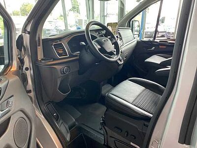 -andere- P12 Sport 6-Sitzer Aufstelldach Sport-Design 17'' Alu